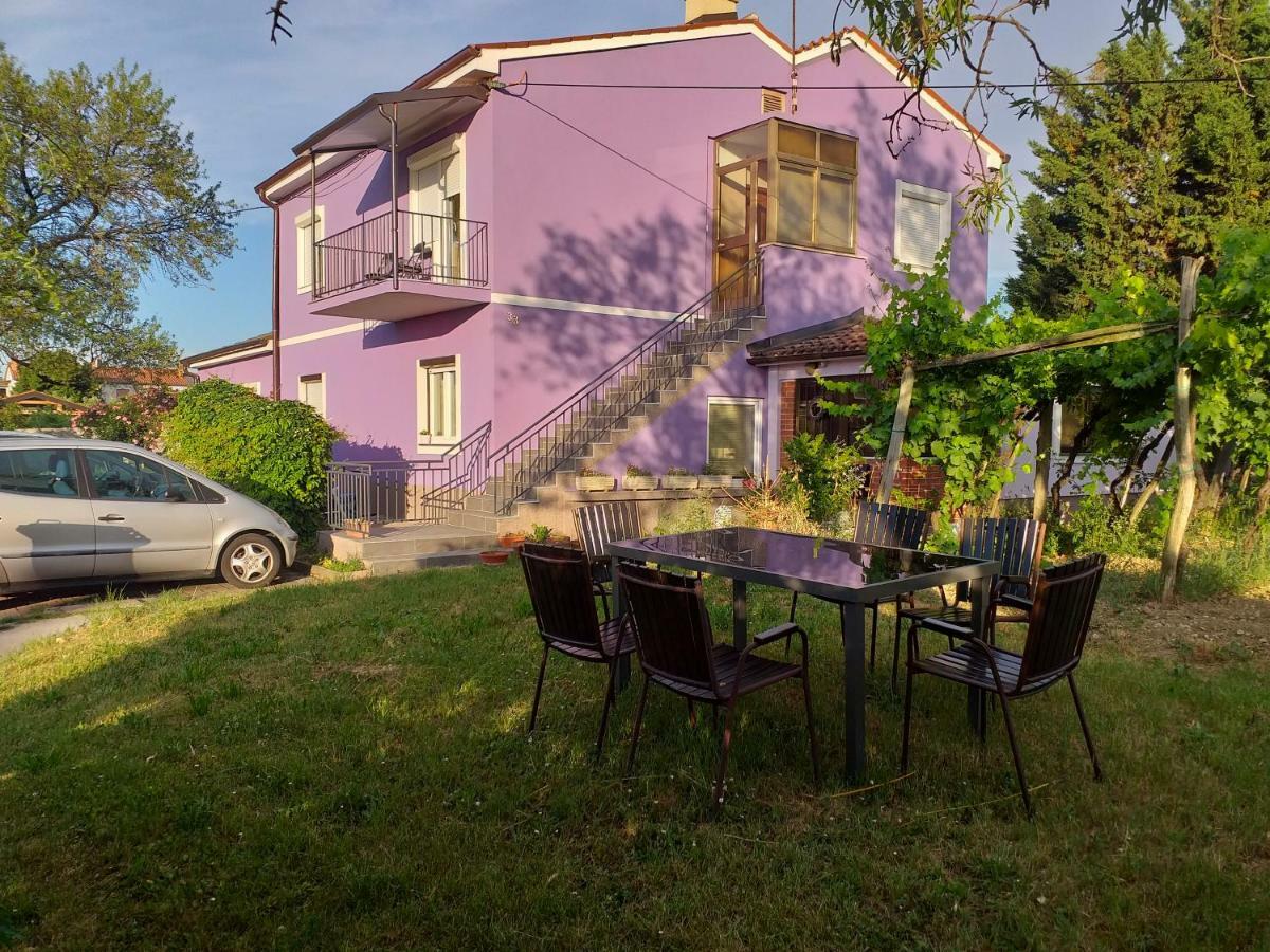 Istra Apartment Koper Bagian luar foto